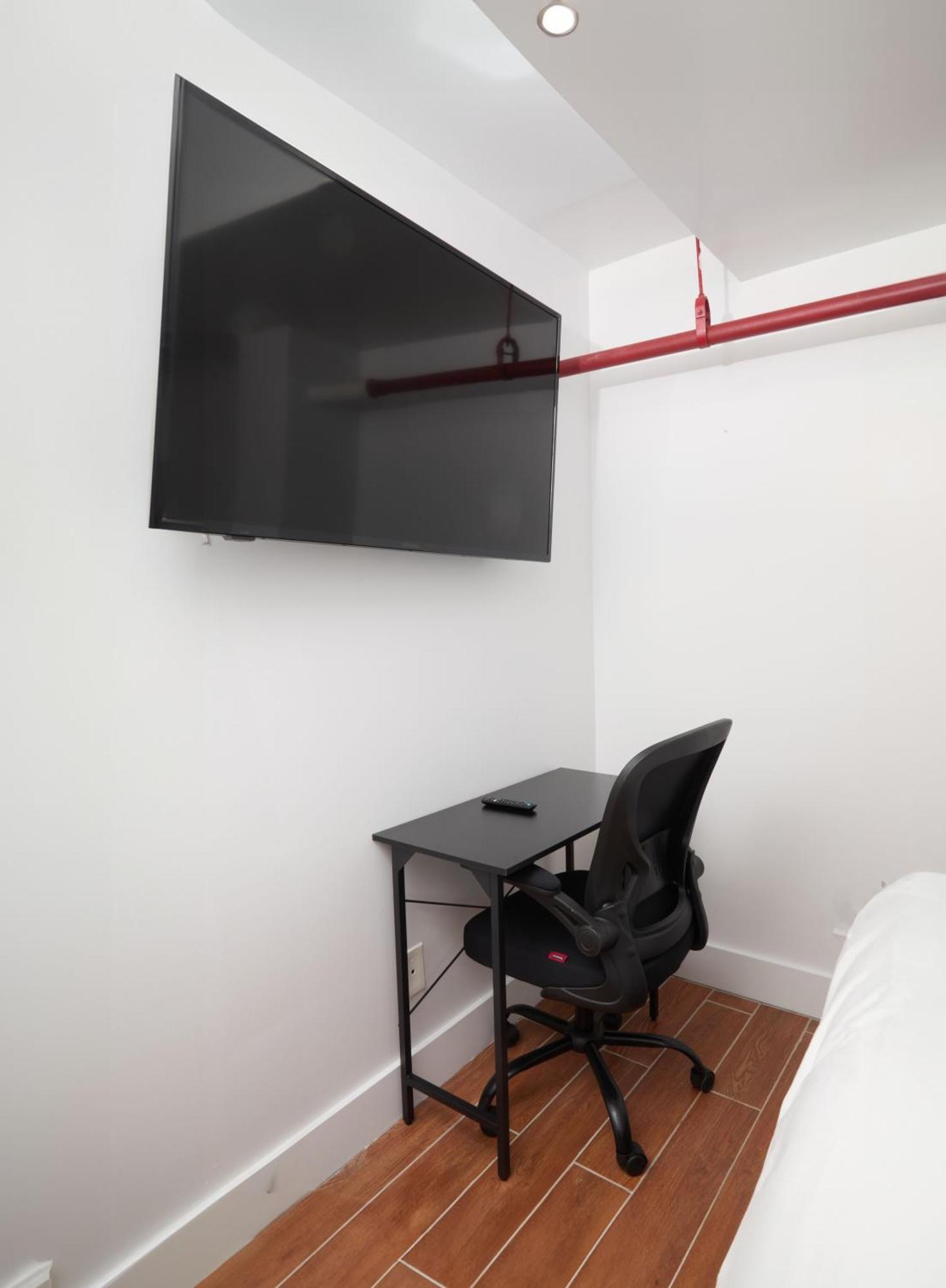 Comfy Guest House In Hell'S Kitchen New York Extérieur photo