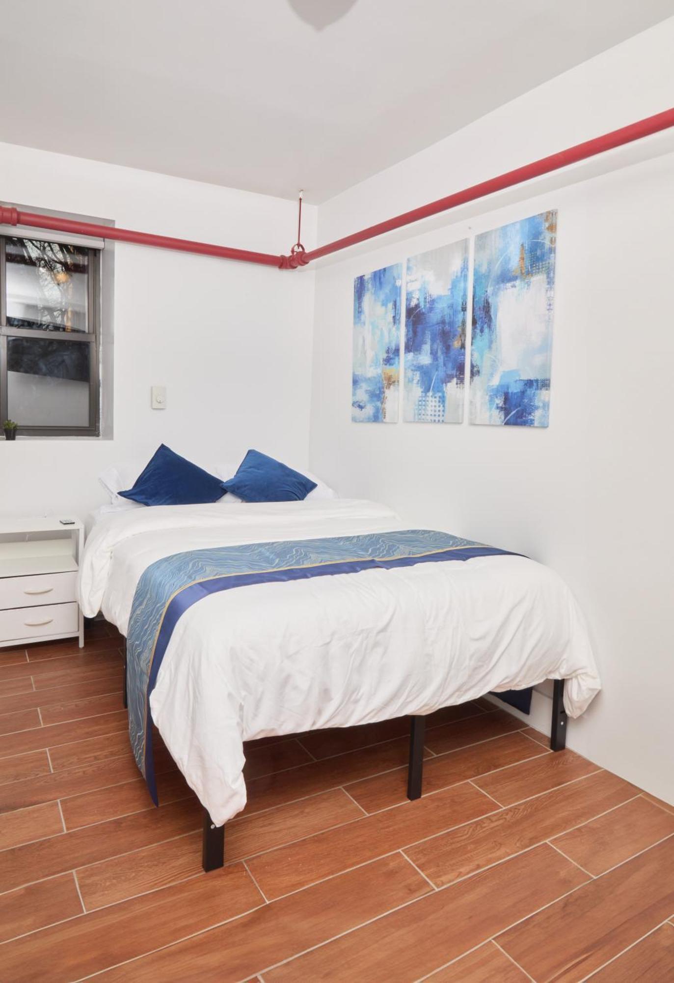 Comfy Guest House In Hell'S Kitchen New York Extérieur photo
